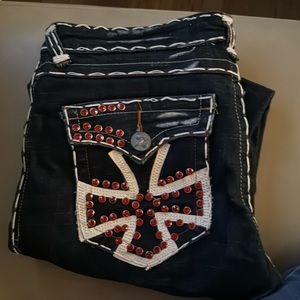 Laguna beach jeans size 31